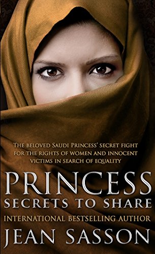 Beispielbild fr Princess : Secrets to Share zum Verkauf von Better World Books