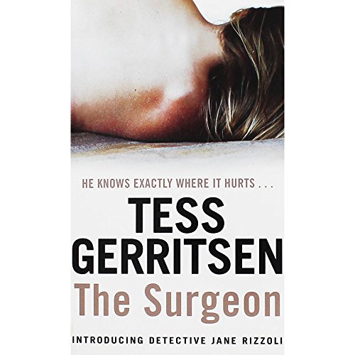 Imagen de archivo de The Surgeon a la venta por Greener Books