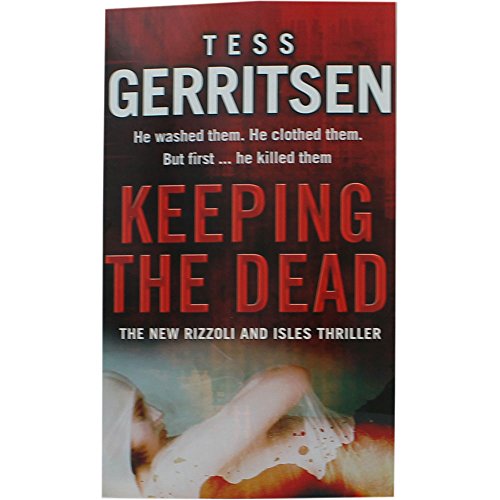 Stock image for Keeping The Dead for sale by WorldofBooks
