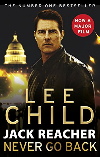 Imagen de archivo de Jack Reacher: Never Go Back: Child Lee a la venta por WorldofBooks