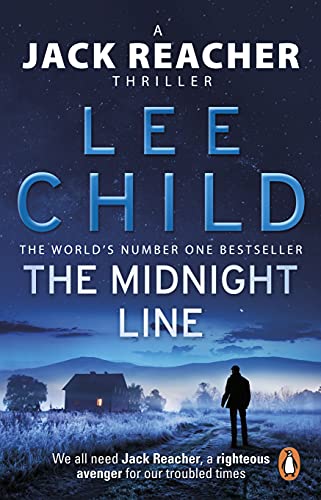 Stock image for The Midnight Line: (Jack Reacher 22) for sale by ThriftBooks-Atlanta