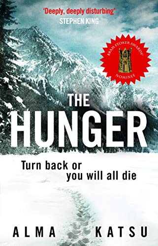 Beispielbild fr The Hunger: Deeply disturbing, hard to put down - Stephen King zum Verkauf von Read&Dream
