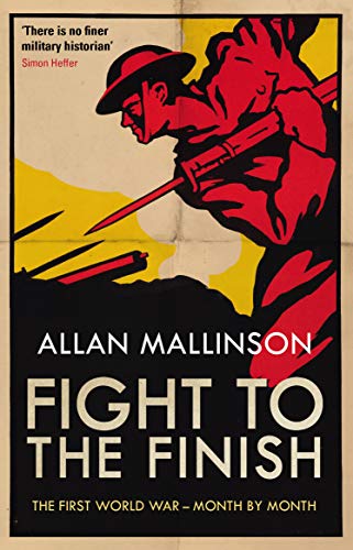 Stock image for Fight to the Finish for sale by Blackwell's