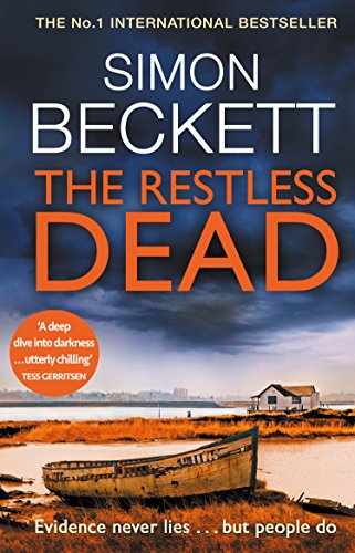 Stock image for The Restless Dead: (David Hunter 5) for sale by GF Books, Inc.