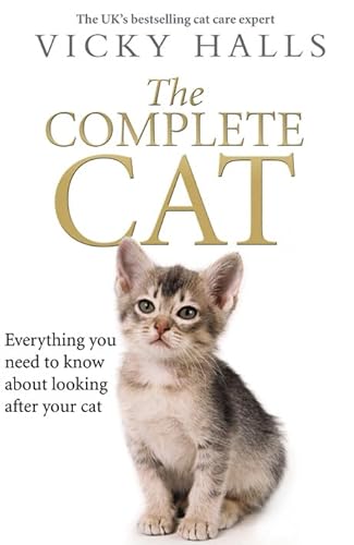 Stock image for The Complete Cat for sale by WorldofBooks