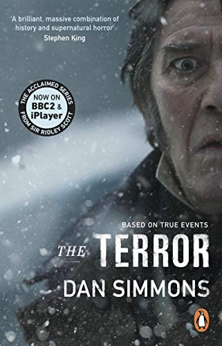 Stock image for The Terror: the novel that inspired the chilling BBC series for sale by WorldofBooks
