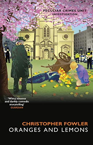 Imagen de stock para Bryant & May - Oranges and Lemons