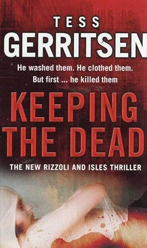 Beispielbild f�r Keeping the Dead zum Verkauf von World of Books (was SecondSale)