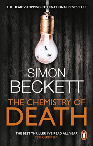 Stock image for The Chemistry of Death: (David Hunter 1): Harry Treadaway is Dr David Hunter: the darkly compelling new TV series   The Chemistry of Death    " streaming now on Paramount+ for sale by WorldofBooks