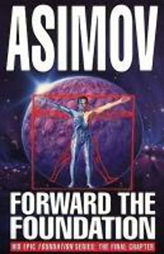 Image d'archives pour Forward the Foundation mis en vente par AwesomeBooks