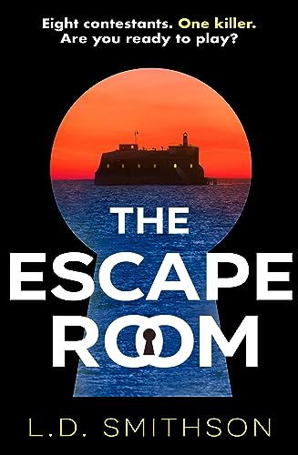 Beispielbild fr The Escape Room zum Verkauf von Blackwell's