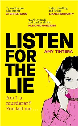 9780857505705: Listen for the Lie: The gripping new crime thriller for 2024 and instant New York Times bestseller that will keep you up all night