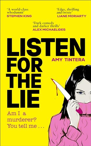 Stock image for Listen For The Lie for sale by GreatBookPrices