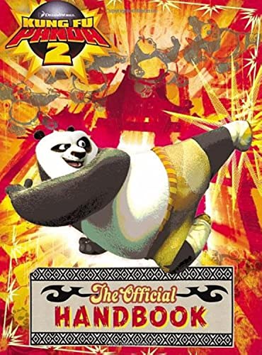 Beispielbild fr Kung Fu Panda 2: The Official Handbook: 5 zum Verkauf von WorldofBooks