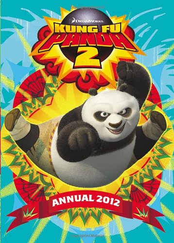 Imagen de archivo de Kung Fu Panda: Annual 2012: 6 a la venta por WorldofBooks