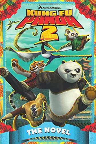 Beispielbild fr Kung Fu Panda 2: The Novel zum Verkauf von WorldofBooks