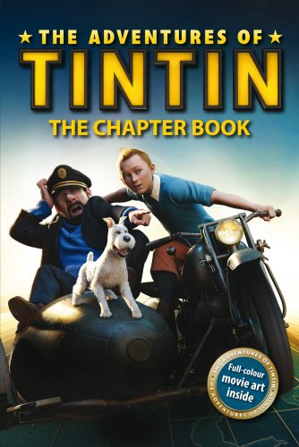 9780857510754: The Adventures of Tintin: The Chapter Book