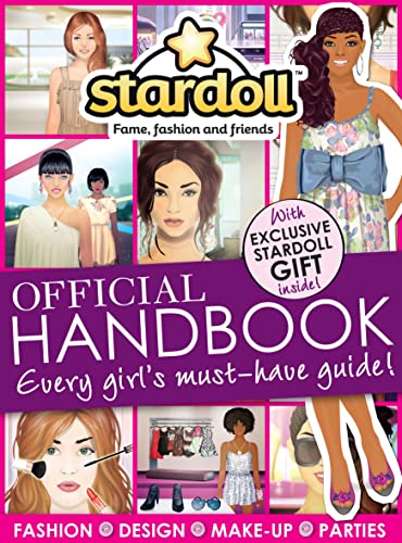 Stock image for Stardoll: The Official Handbook for sale by Greener Books