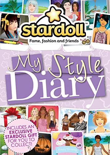 Imagen de archivo de Stardoll: My Style Diary a la venta por Buchpark