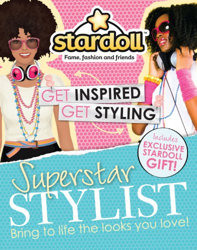 Imagen de archivo de Stardoll: Superstar Stylist a la venta por ThriftBooks-Dallas