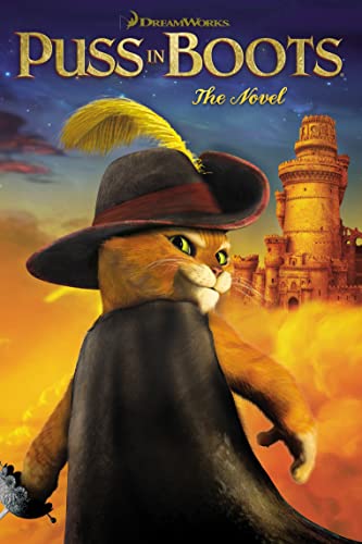 Imagen de archivo de Puss in Boots: The Novel a la venta por WorldofBooks
