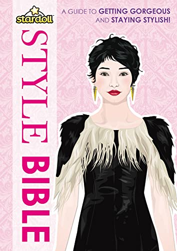 Imagen de archivo de Stardoll: Style Bible a la venta por WorldofBooks