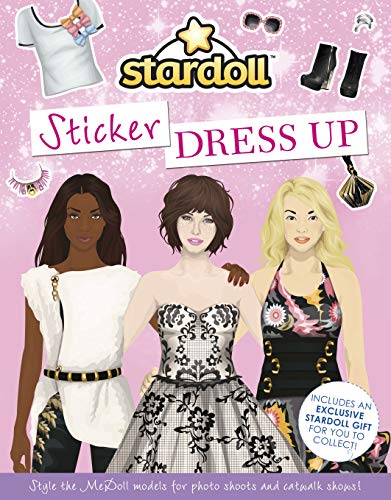 Imagen de archivo de Sticker Dress Up a la venta por Better World Books Ltd