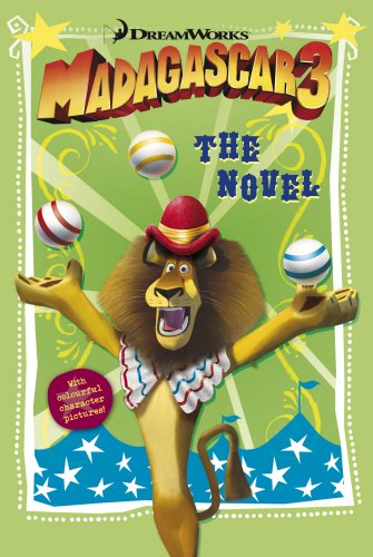 Beispielbild fr Madagascar 3: The Novel zum Verkauf von medimops