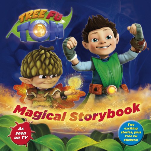 Beispielbild fr Tree Fu Tom: Magical Storybook zum Verkauf von WorldofBooks