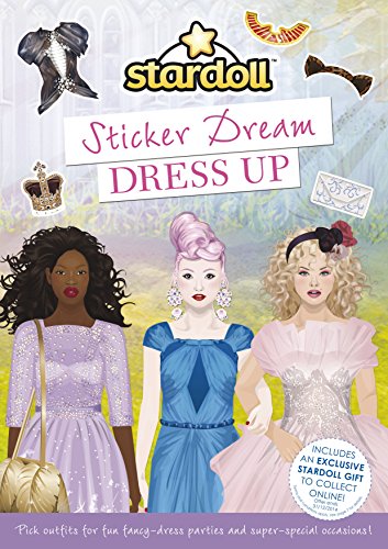 9780857511751: Stardoll: Sticker Dream Dress Up