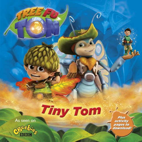 Stock image for Tree Fu Tom: Tiny Tom for sale by Better World Books Ltd