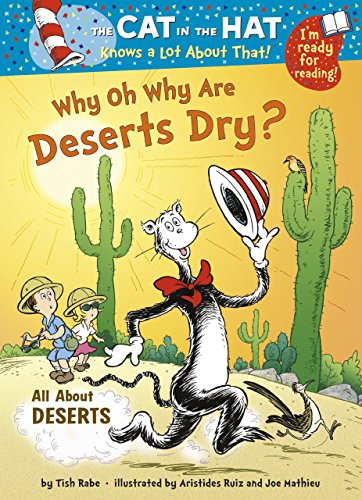 Stock image for Why oh why are deserts dry for sale by SecondSale