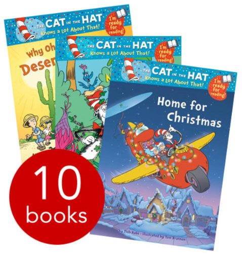 9780857513618: Cat In The Hat Young Readers Collection - 10 Books (RRP 39.90)
