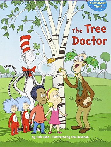 Stock image for The Tree Doctor for sale by Goldstone Books