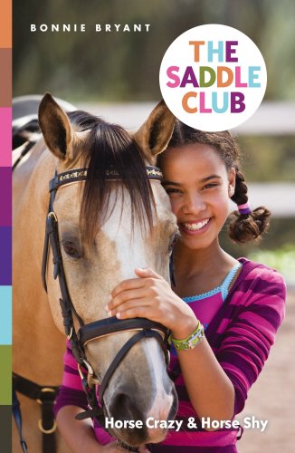 9780857513786: The Saddle Club: Horse Crazy & Horse Shy