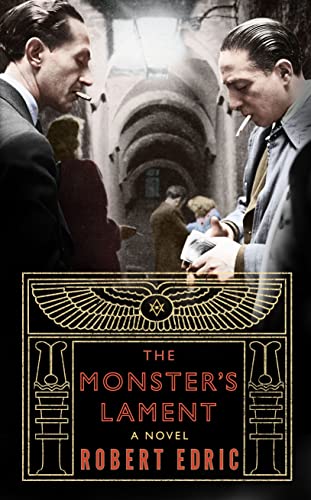 Beispielbild fr The Monster's Lament zum Verkauf von WorldofBooks