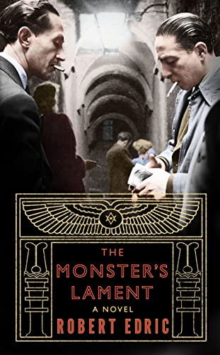 Stock image for The Monster's Lament for sale by Better World Books