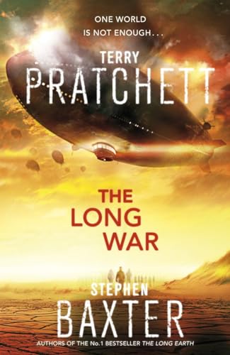 9780857520111: The Long War (The Long Earth)