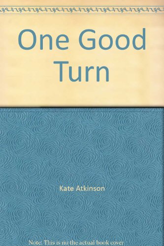 Beispielbild fr One Good Turn zum Verkauf von WorldofBooks