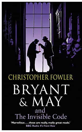 Immagine dell'editore per Bryant & May and the Invisible Code: (Bryant & May Book 10) venduto da Goldstone Books