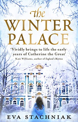 Beispielbild fr The Winter Palace (A novel of the young Catherine the Great) zum Verkauf von WorldofBooks
