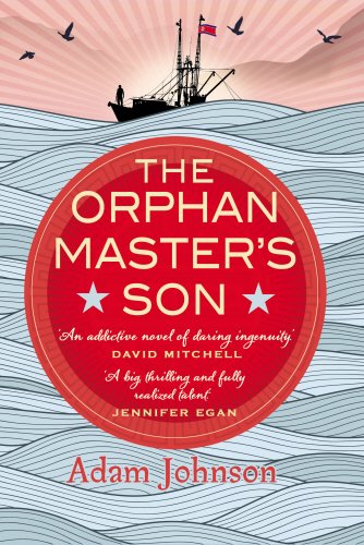 The Orphan Master's Son (Signed U.K. First Edition)