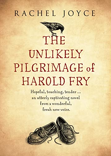 Beispielbild fr The Unlikely Pilgrimage Of Harold Fry zum Verkauf von WorldofBooks