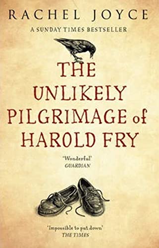 Beispielbild fr The Unlikely Pilgrimage Of Harold Fry zum Verkauf von AwesomeBooks