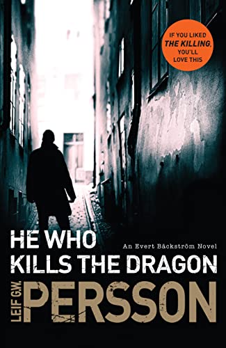 9780857520739: He Who Kills The Dragon (Bckstrm)