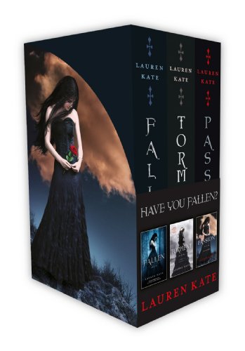 9780857520784: Lauren Kate 3 Book Boxset (Fallen, Torment and Passion)