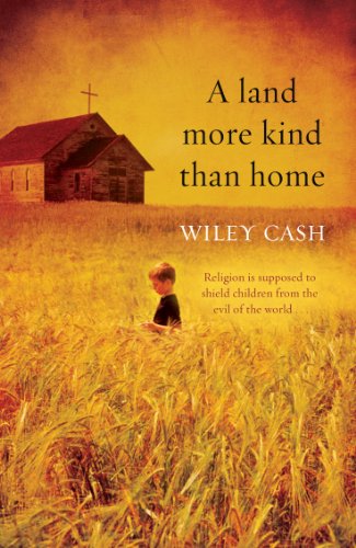 Stock image for A Land More Kind Than Home for sale by WorldofBooks