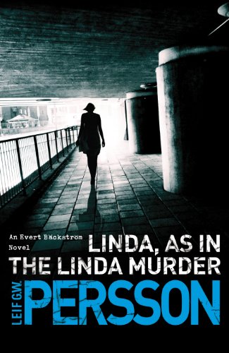 9780857520869: Linda, As in the Linda Murder: Bckstrm 1