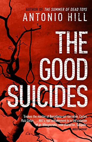 Stock image for The Good Suicides for sale by Better World Books: West