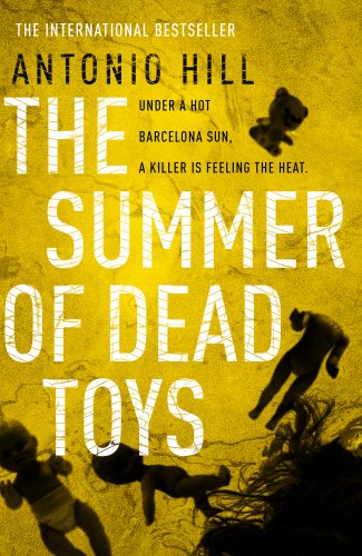 Beispielbild fr The Summer of Dead Toys zum Verkauf von Books From California